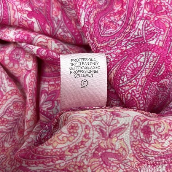 Calypso St Barth Yavia Long-Sleeve Printed Tunic, Janeiro size XS NWOT - Picture 16 of 16